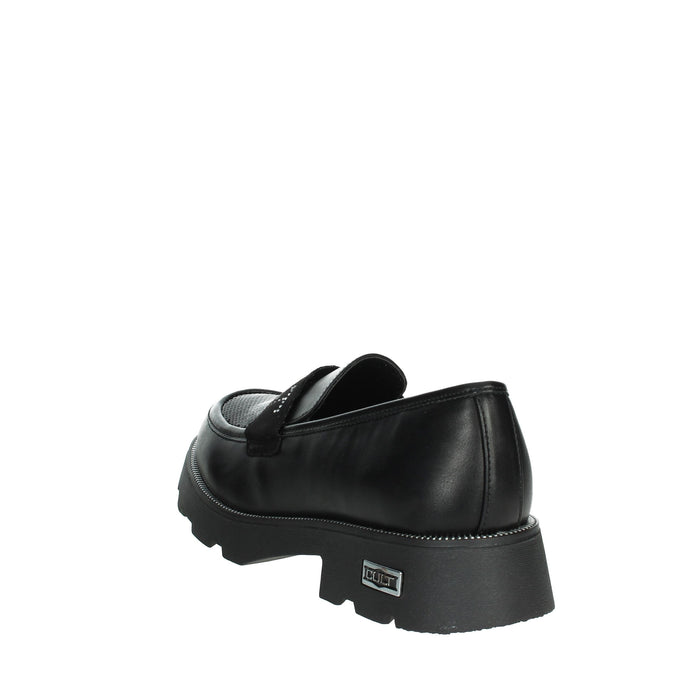 Cult Bambine e ragazze Mocassino T-030 Nero