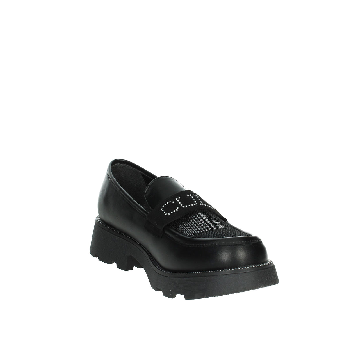 Cult Bambine e ragazze Mocassino T-030 Nero
