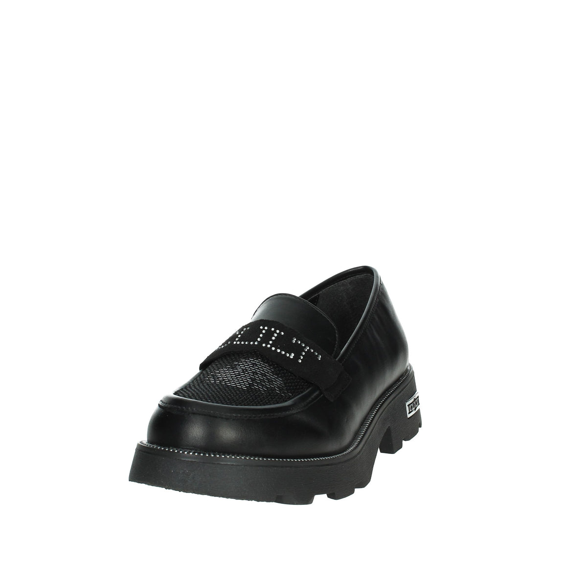 Cult Bambine e ragazze Mocassino T-030 Nero