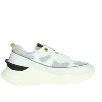 D.A.T.E. Uomo Sneakers bassa M401-FM-DR-LG Bianco