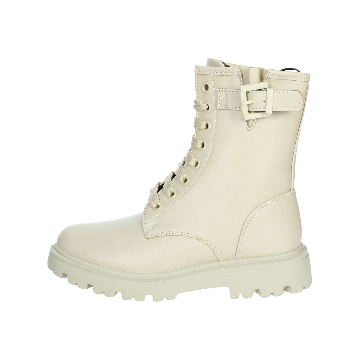 ASSO Bambine e ragazze Anfibi AG-16641 Beige