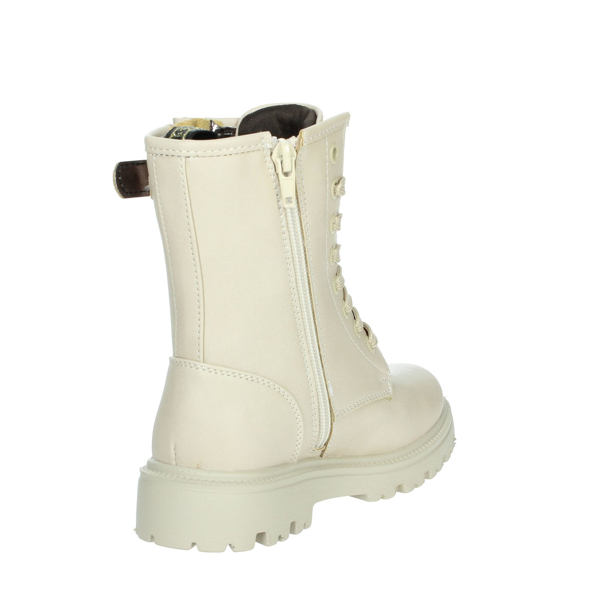 ASSO Bambine e ragazze Anfibi AG-16641 Beige