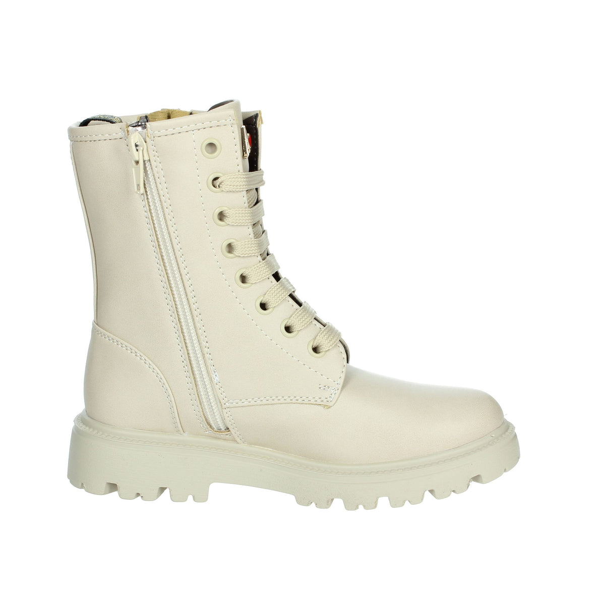 ASSO Bambine e ragazze Anfibi AG-16641 Beige