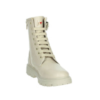 ASSO Bambine e ragazze Anfibi AG-16641 Beige