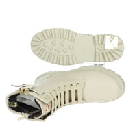 ASSO Bambine e ragazze Anfibi AG-16641 Beige