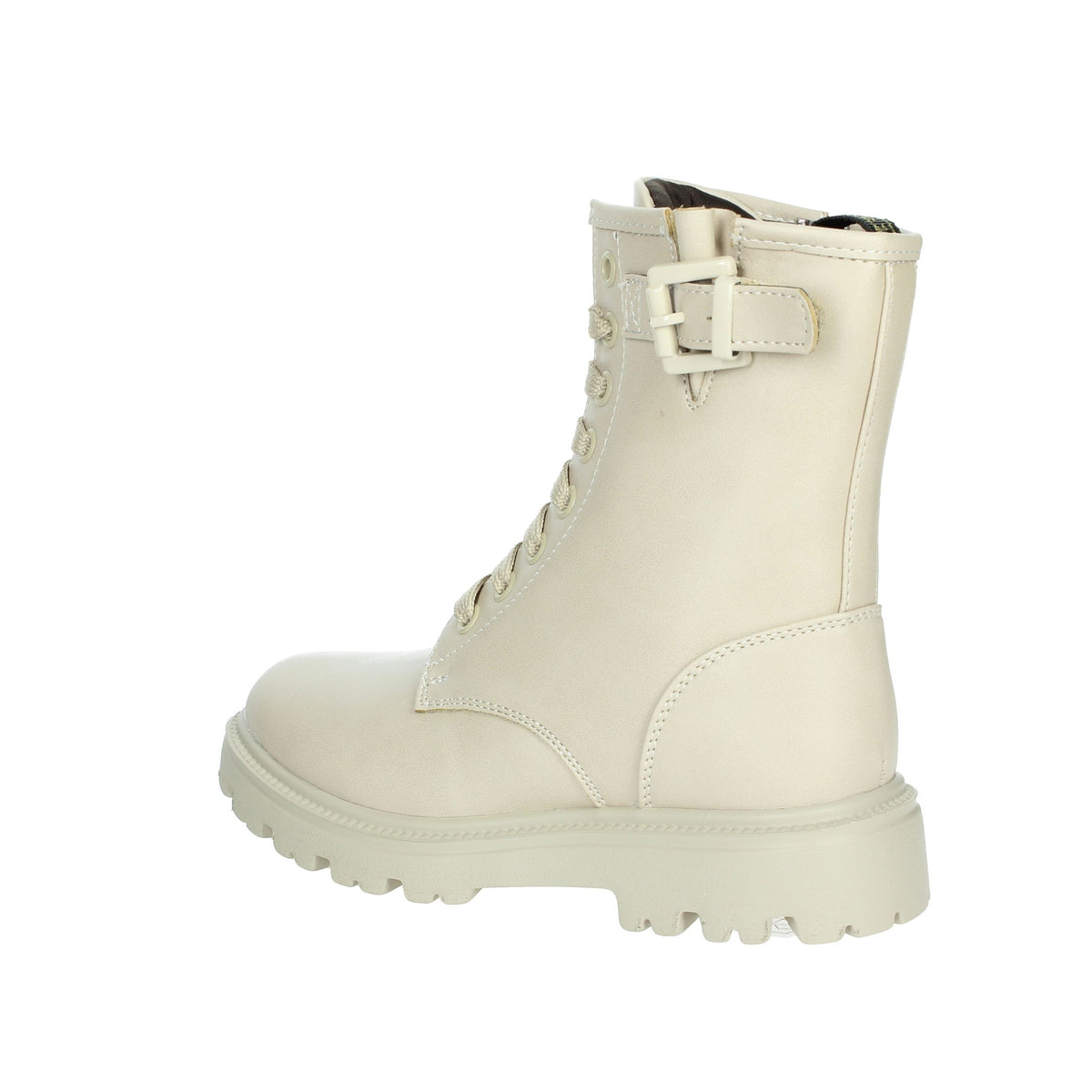 ASSO Bambine e ragazze Anfibi AG-16641 Beige