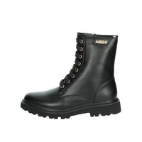 ASSO Bambine e ragazze Anfibi AG-16643 Nero