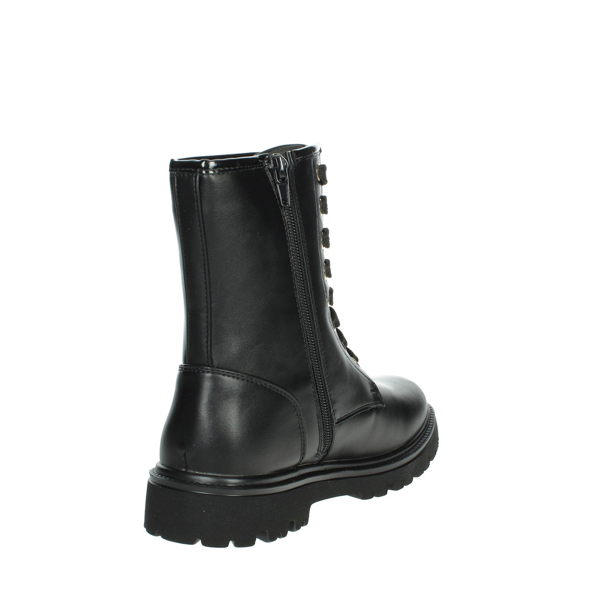 ASSO Bambine e ragazze Anfibi AG-16643 Nero