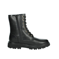 ASSO Bambine e ragazze Anfibi AG-16643 Nero