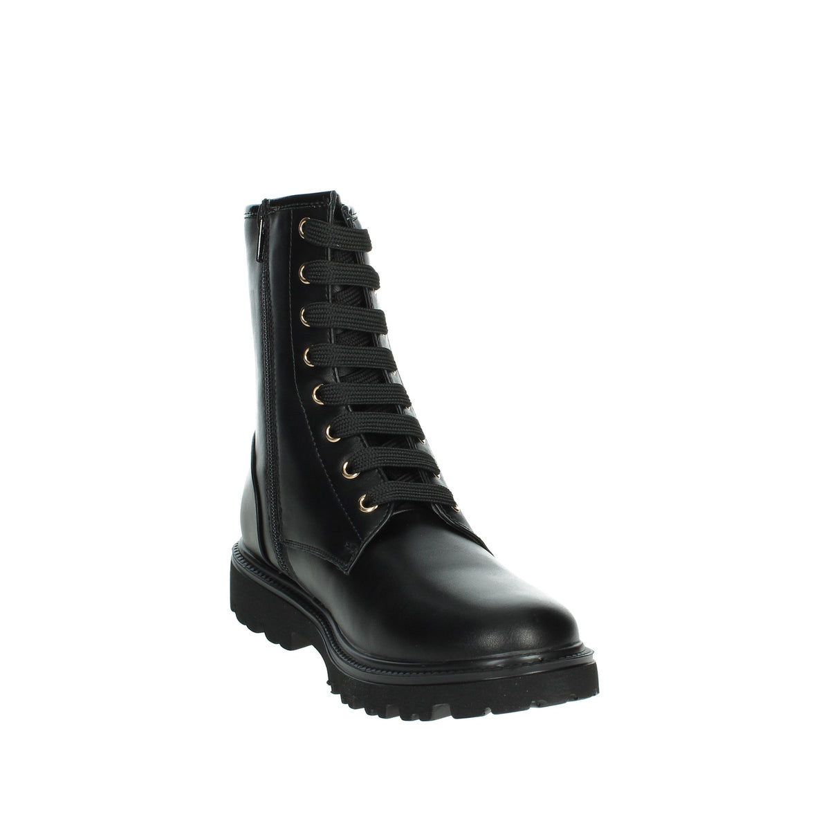 ASSO Bambine e ragazze Anfibi AG-16643 Nero