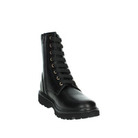 ASSO Bambine e ragazze Anfibi AG-16643 Nero