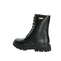 ASSO Bambine e ragazze Anfibi AG-16643 Nero