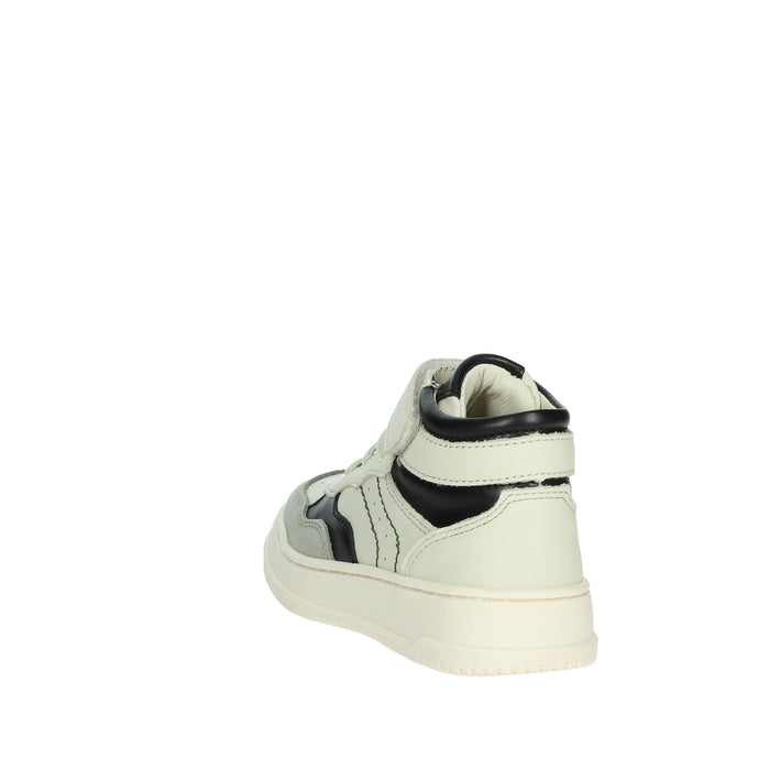 BALDUCCI Bambini e ragazzi Sneakers alta OTRO1092 Beige