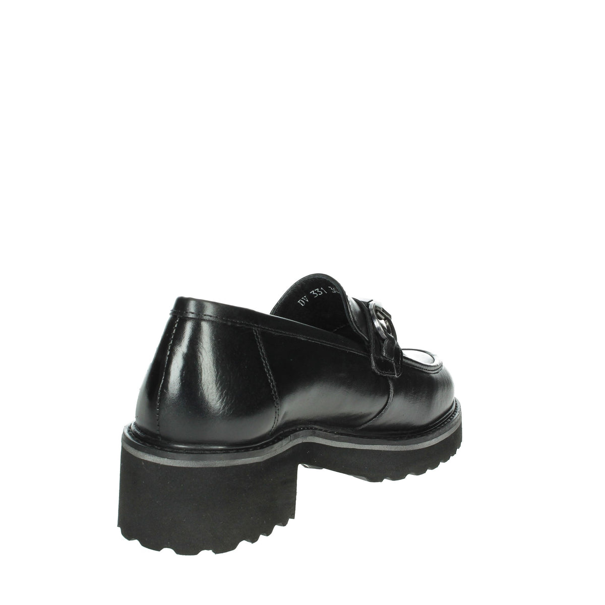 DONNA SERENA Donna Mocassino 5C5466DP Nero