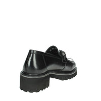 DONNA SERENA Donna Mocassino 5C5466DP Nero