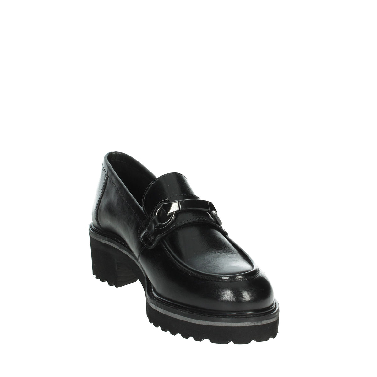 DONNA SERENA Donna Mocassino 5C5466DP Nero