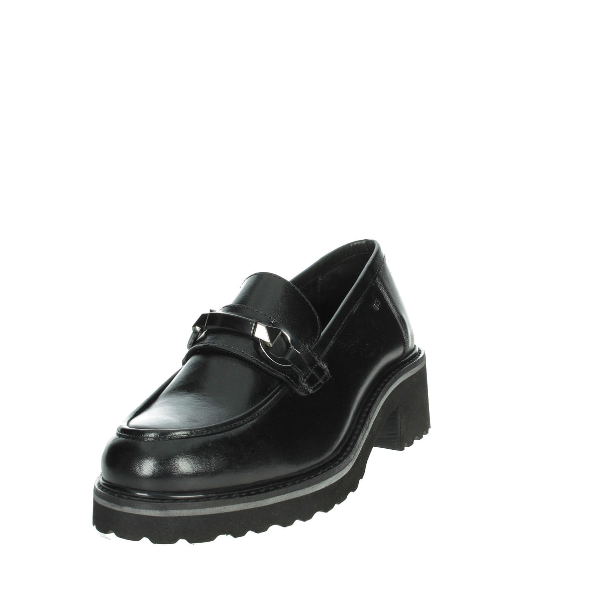 DONNA SERENA Donna Mocassino 5C5466DP Nero