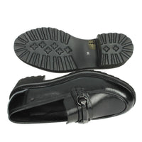 DONNA SERENA Donna Mocassino 5C5466DP Nero