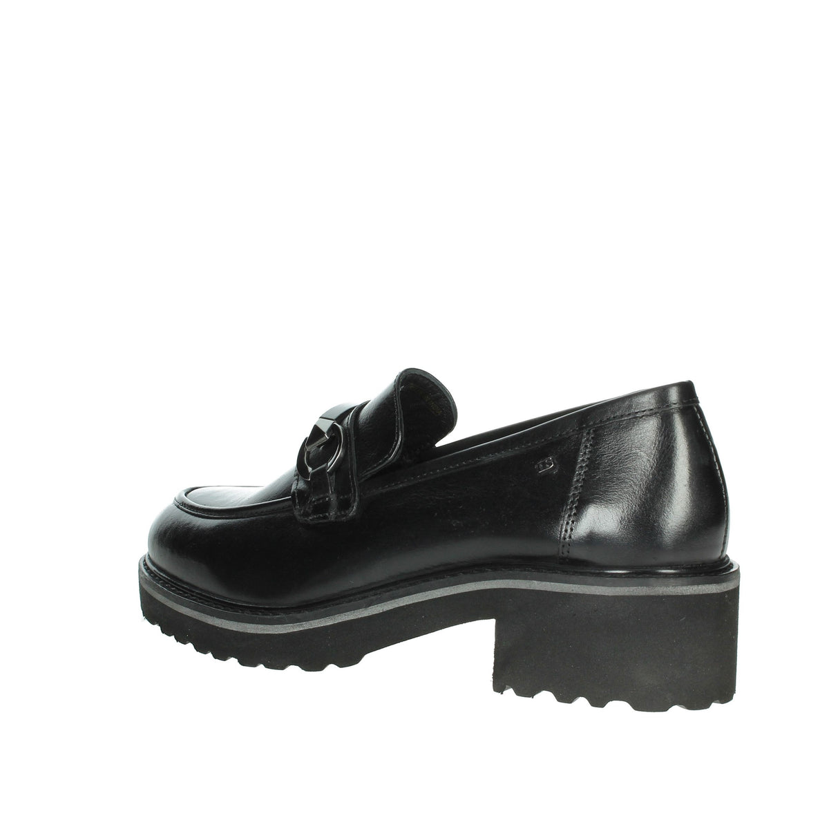 DONNA SERENA Donna Mocassino 5C5466DP Nero