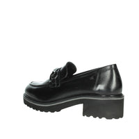 DONNA SERENA Donna Mocassino 5C5466DP Nero