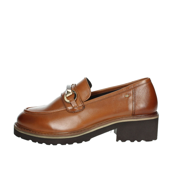 DONNA SERENA Donna Mocassino 5C5466DP Cuoio