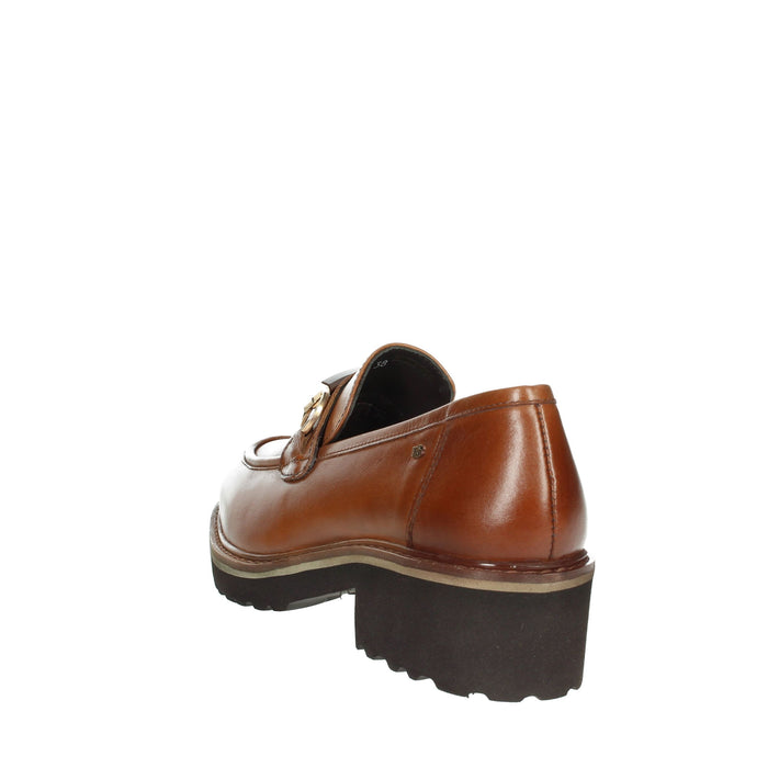 DONNA SERENA Donna Mocassino 5C5466DP Cuoio