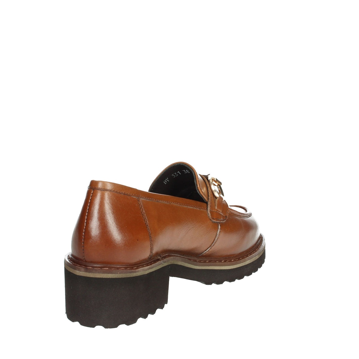 DONNA SERENA Donna Mocassino 5C5466DP Cuoio