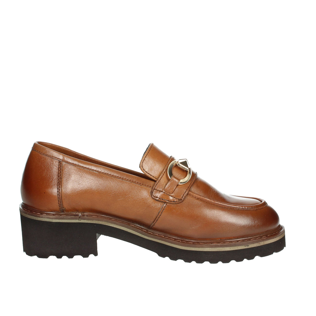 DONNA SERENA Donna Mocassino 5C5466DP Cuoio