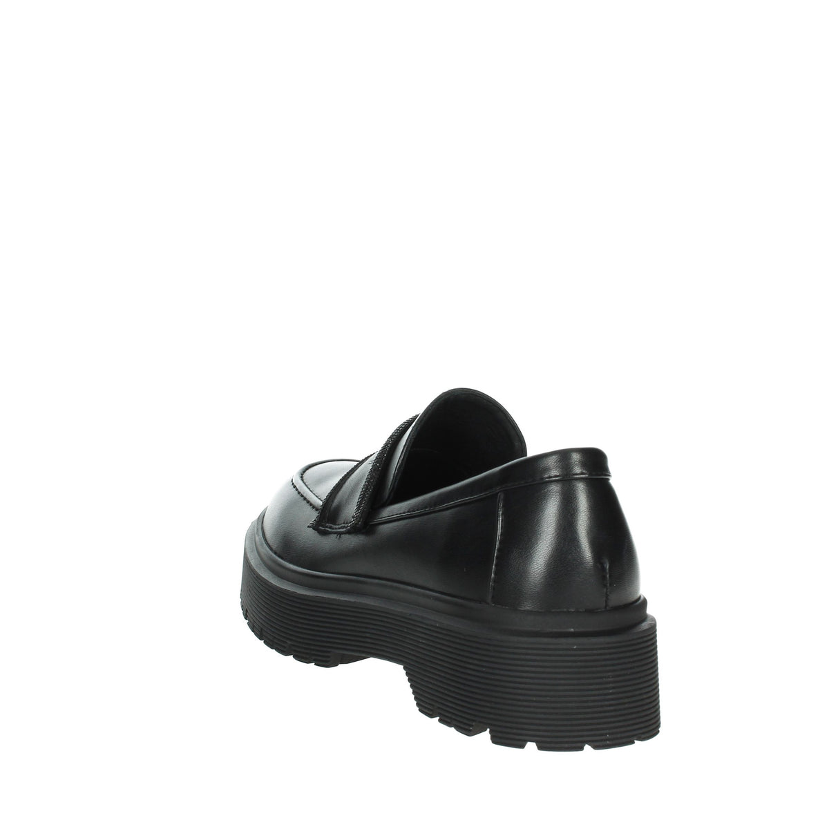 BRACCIALINI Donna Mocassino L80 Nero