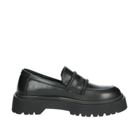 BRACCIALINI Donna Mocassino L80 Nero