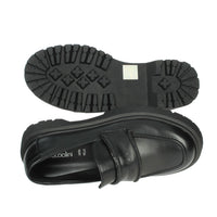 BRACCIALINI Donna Mocassino L80 Nero