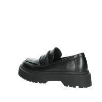 BRACCIALINI Donna Mocassino L80 Nero