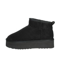 LAURA BIAGIOTTI Donna Stivaletti zeppa 8885 Nero
