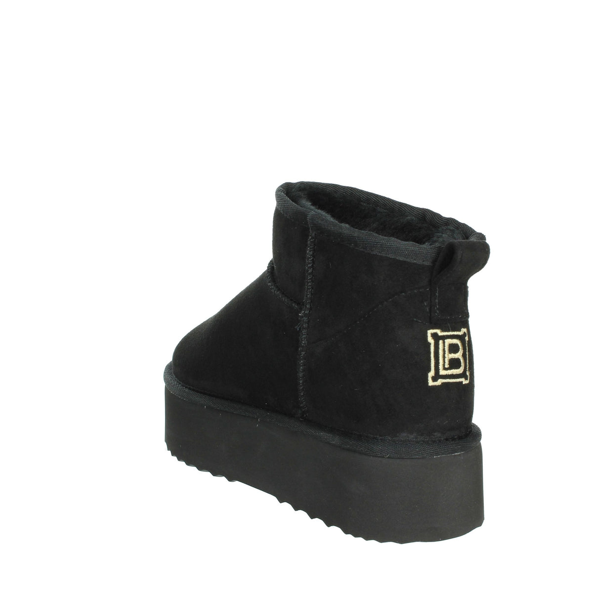 LAURA BIAGIOTTI Donna Stivaletti zeppa 8885 Nero
