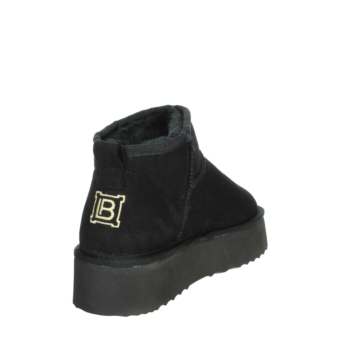 LAURA BIAGIOTTI Donna Stivaletti zeppa 8885 Nero