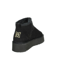 LAURA BIAGIOTTI Donna Stivaletti zeppa 8885 Nero