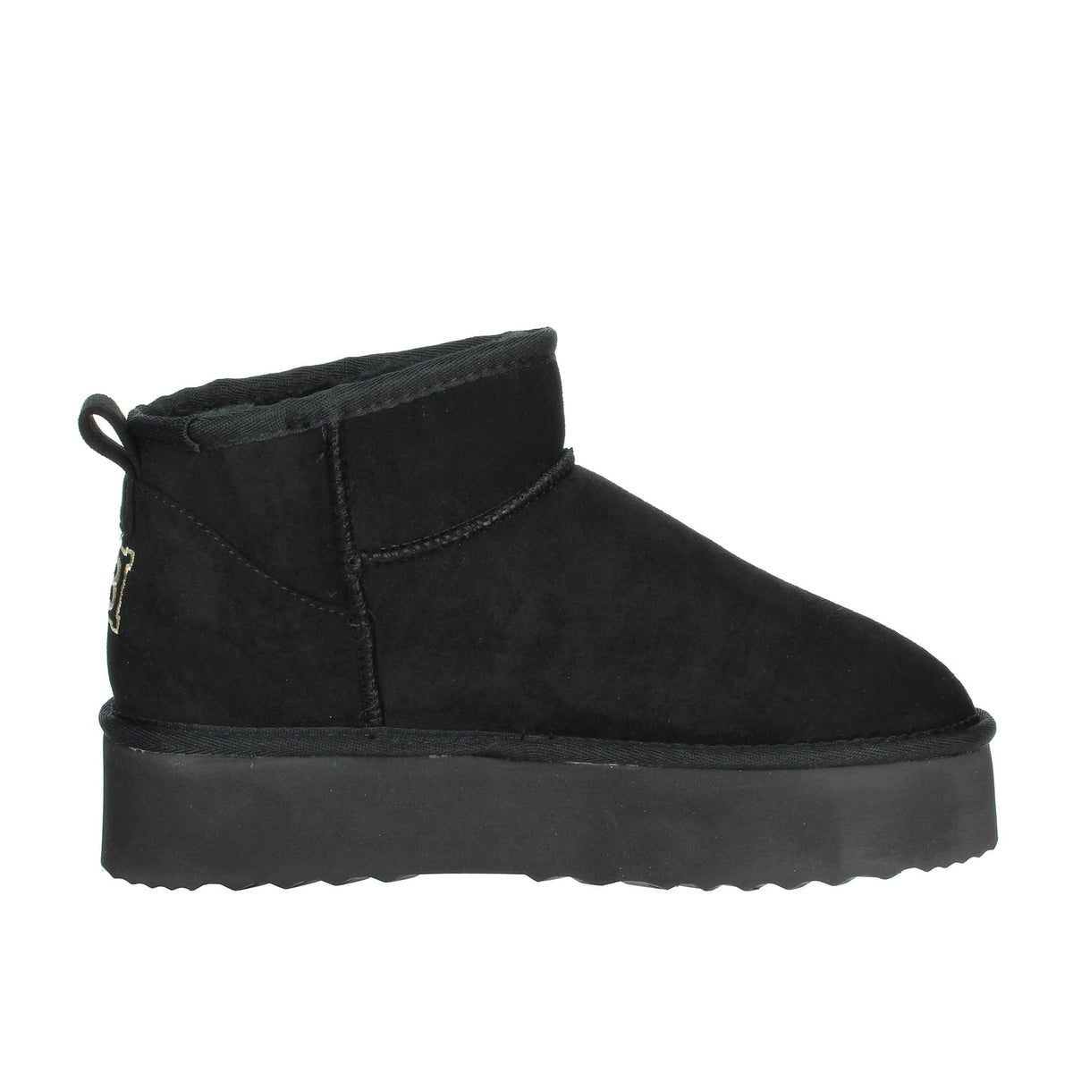 LAURA BIAGIOTTI Donna Stivaletti zeppa 8885 Nero