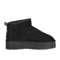 LAURA BIAGIOTTI Donna Stivaletti zeppa 8885 Nero