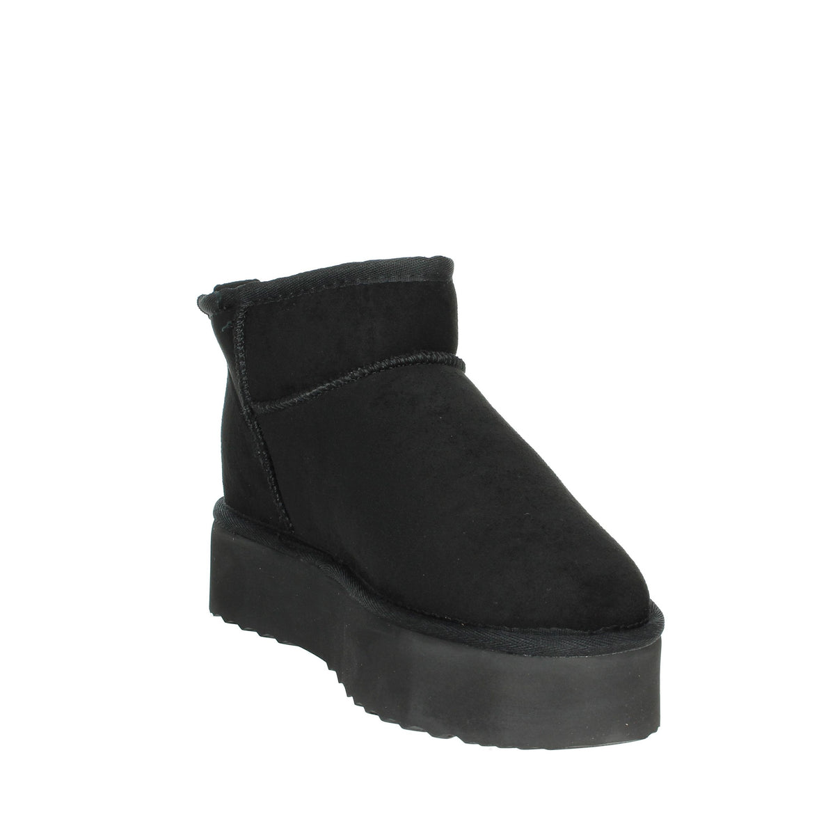 LAURA BIAGIOTTI Donna Stivaletti zeppa 8885 Nero