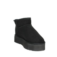 LAURA BIAGIOTTI Donna Stivaletti zeppa 8885 Nero