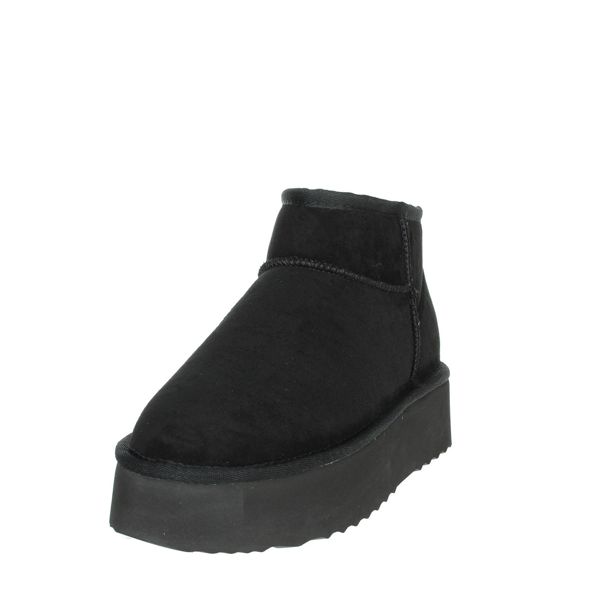 LAURA BIAGIOTTI Donna Stivaletti zeppa 8885 Nero