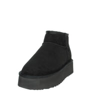 LAURA BIAGIOTTI Donna Stivaletti zeppa 8885 Nero