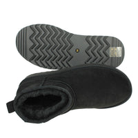 LAURA BIAGIOTTI Donna Stivaletti zeppa 8885 Nero