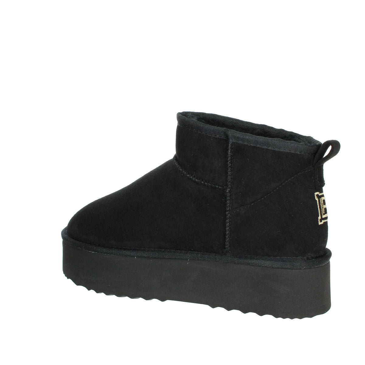 LAURA BIAGIOTTI Donna Stivaletti zeppa 8885 Nero