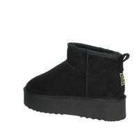 LAURA BIAGIOTTI Donna Stivaletti zeppa 8885 Nero