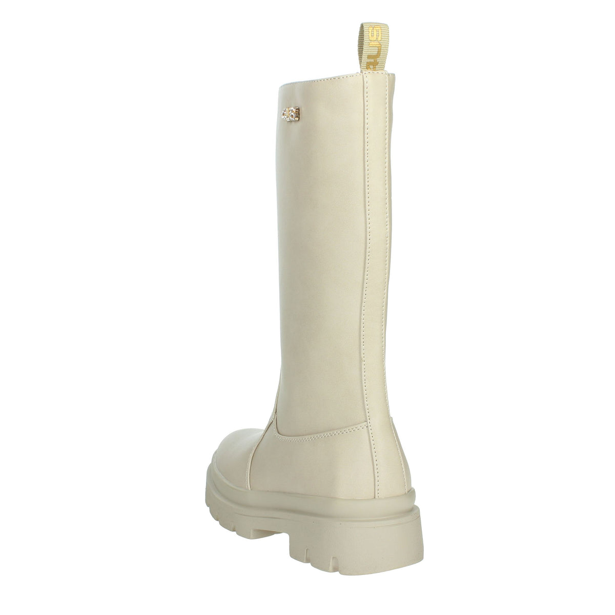 4Us Paciotti Bambine e ragazze Stivali 43072 Beige