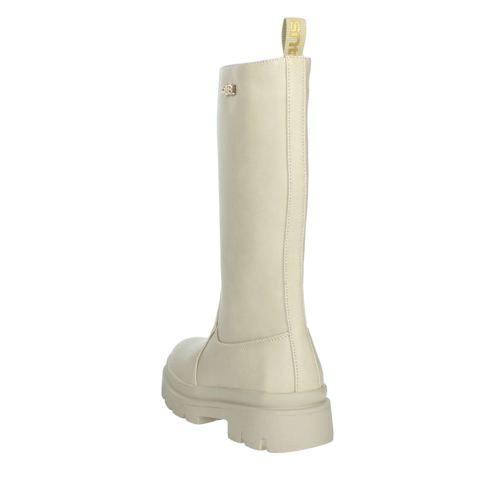 4Us Paciotti Bambine e ragazze Stivali 43072 Beige