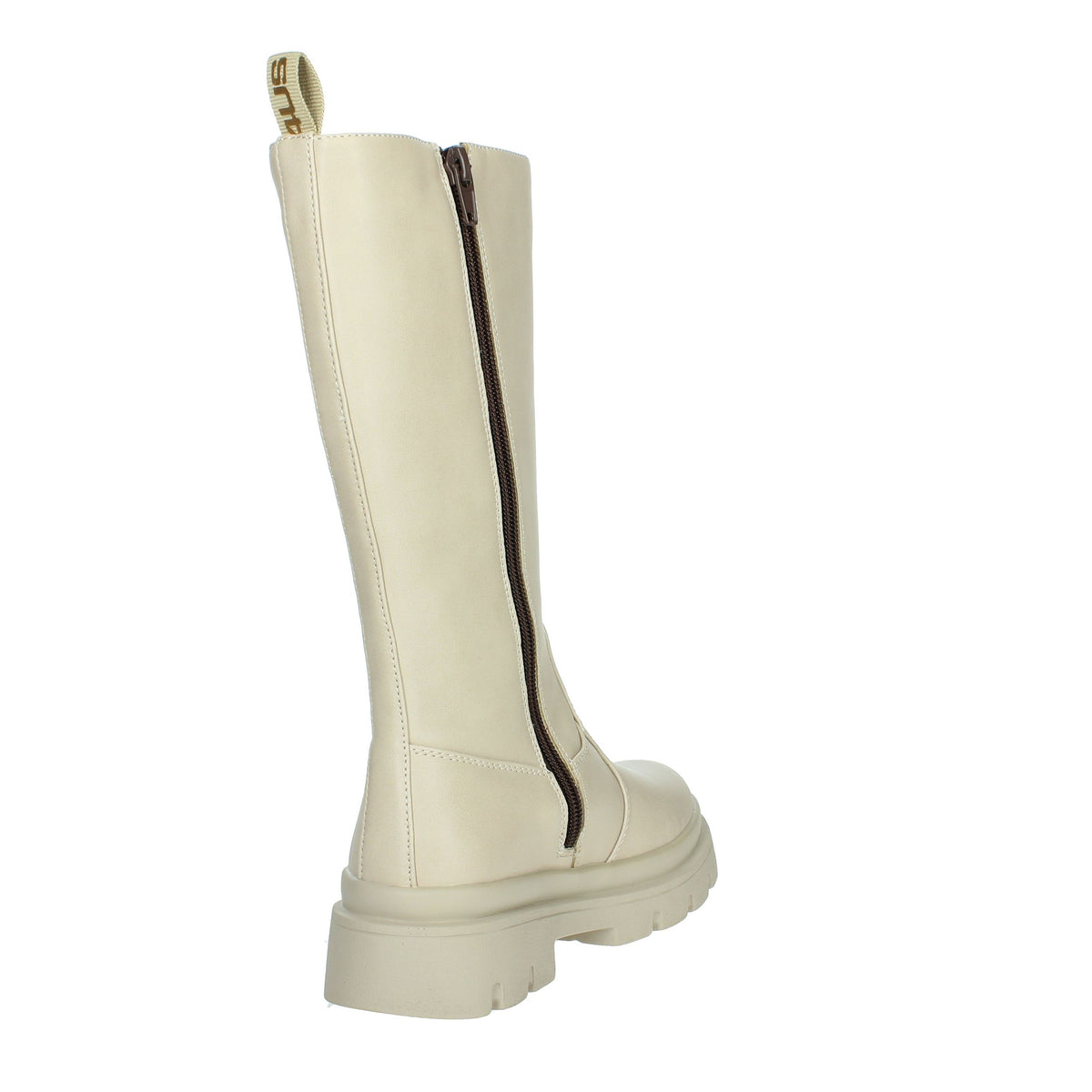 4Us Paciotti Bambine e ragazze Stivali 43072 Beige