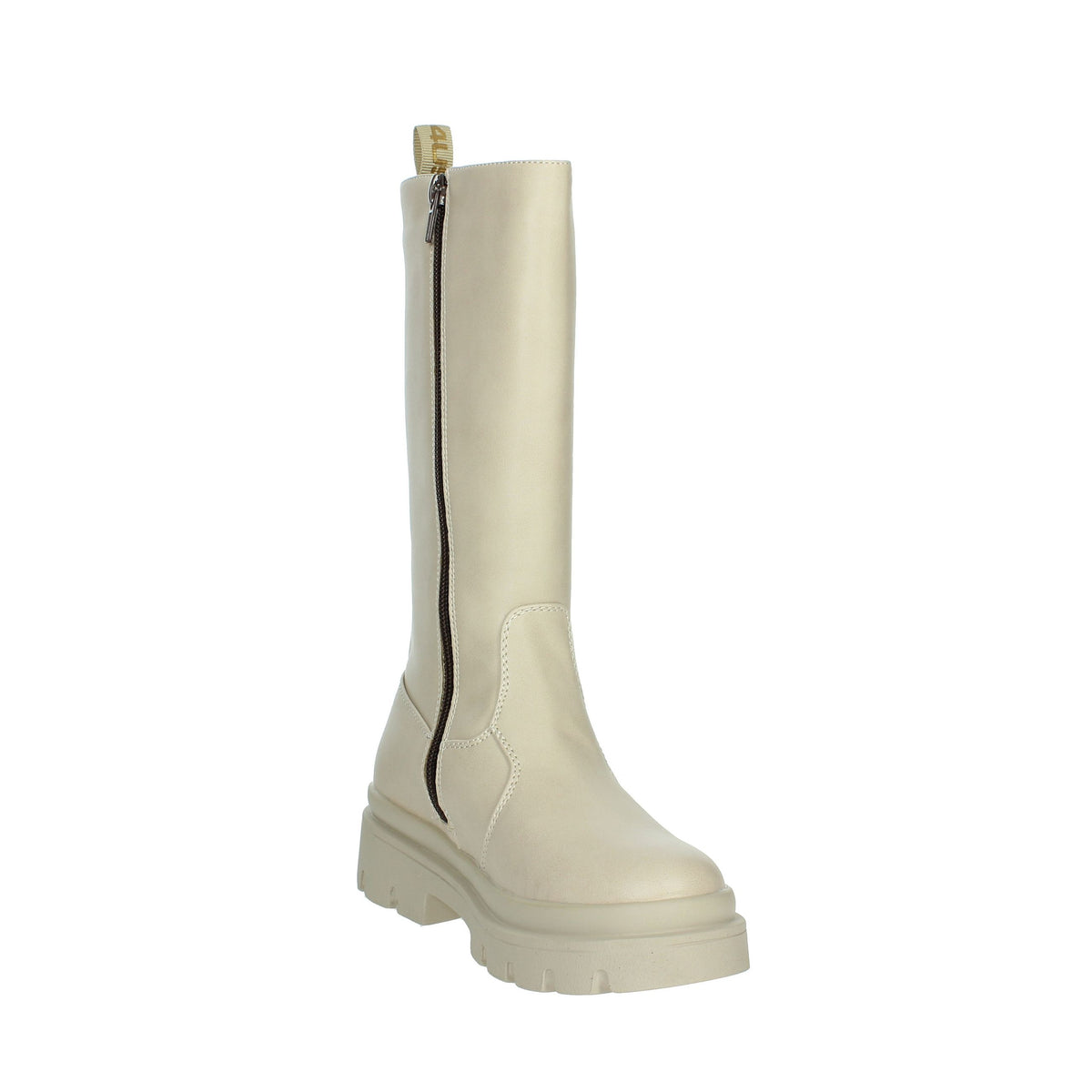 4Us Paciotti Bambine e ragazze Stivali 43072 Beige