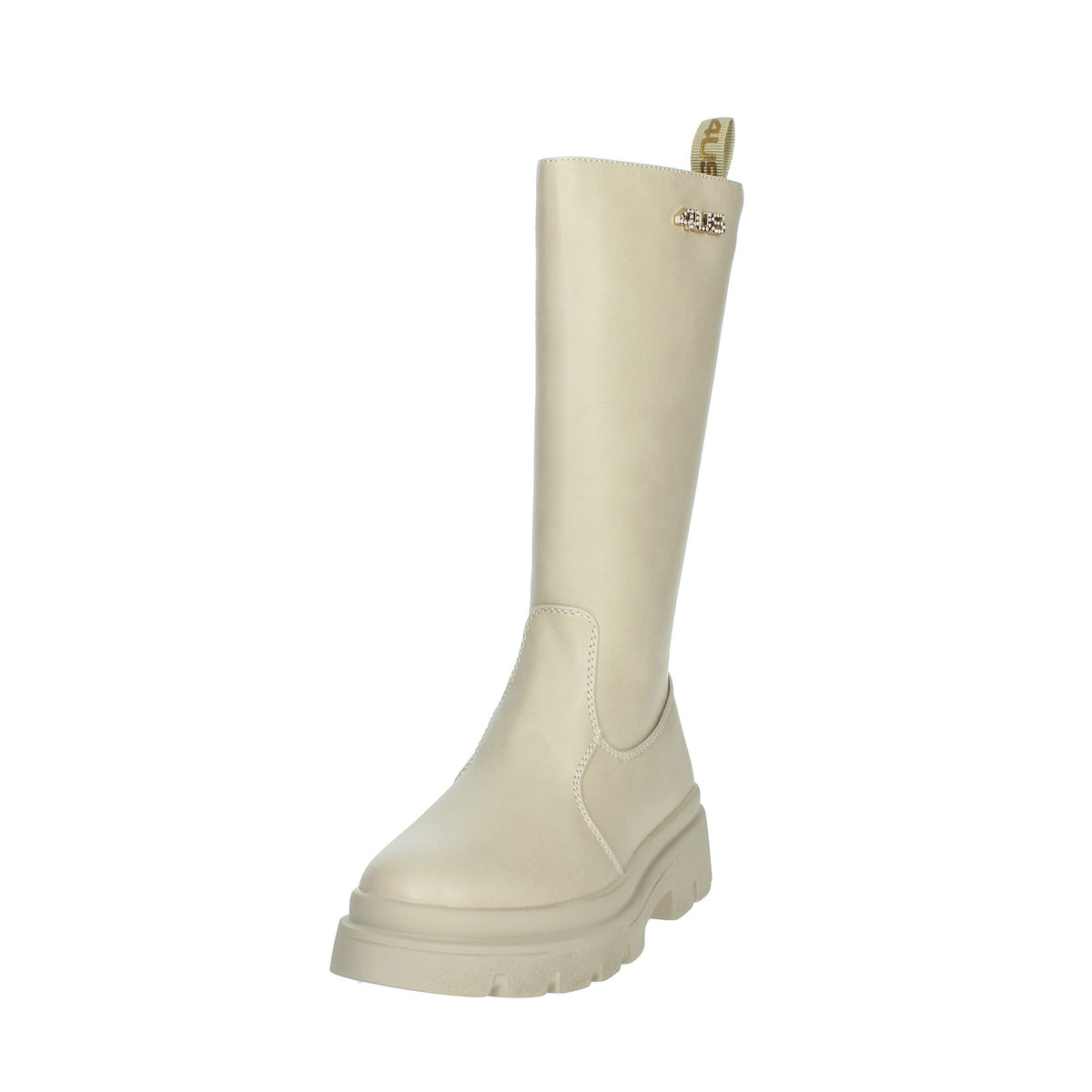 4Us Paciotti Bambine e ragazze Stivali 43072 Beige